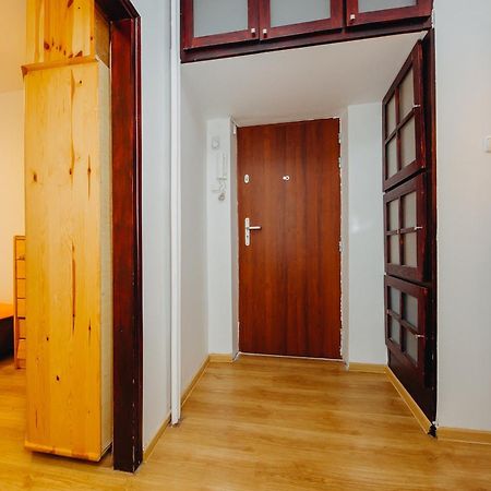 Appartement Quiet Flat In The Old Town à Varsovie Extérieur photo
