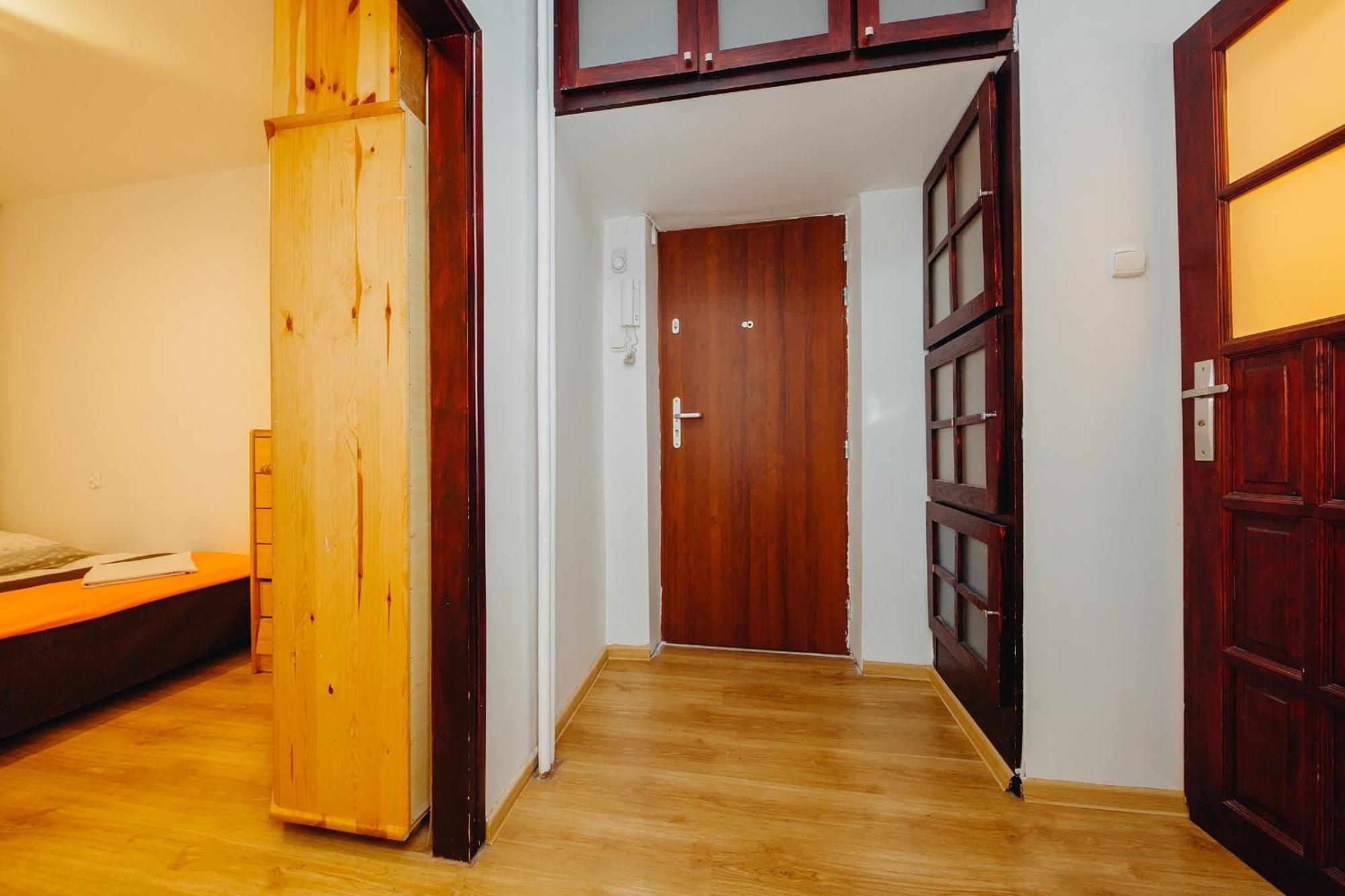 Appartement Quiet Flat In The Old Town à Varsovie Extérieur photo