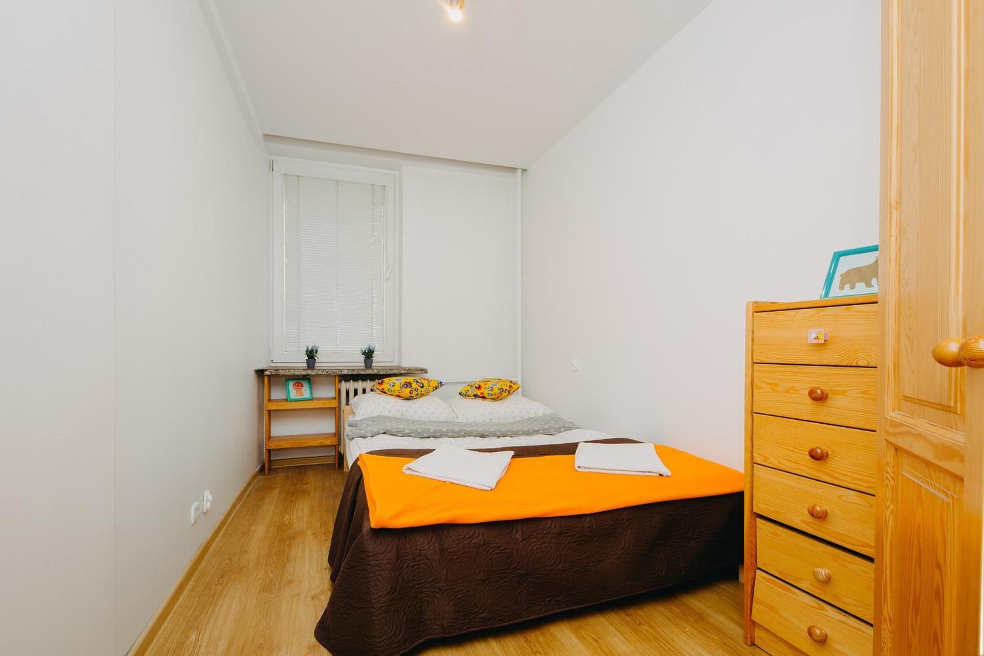 Appartement Quiet Flat In The Old Town à Varsovie Extérieur photo