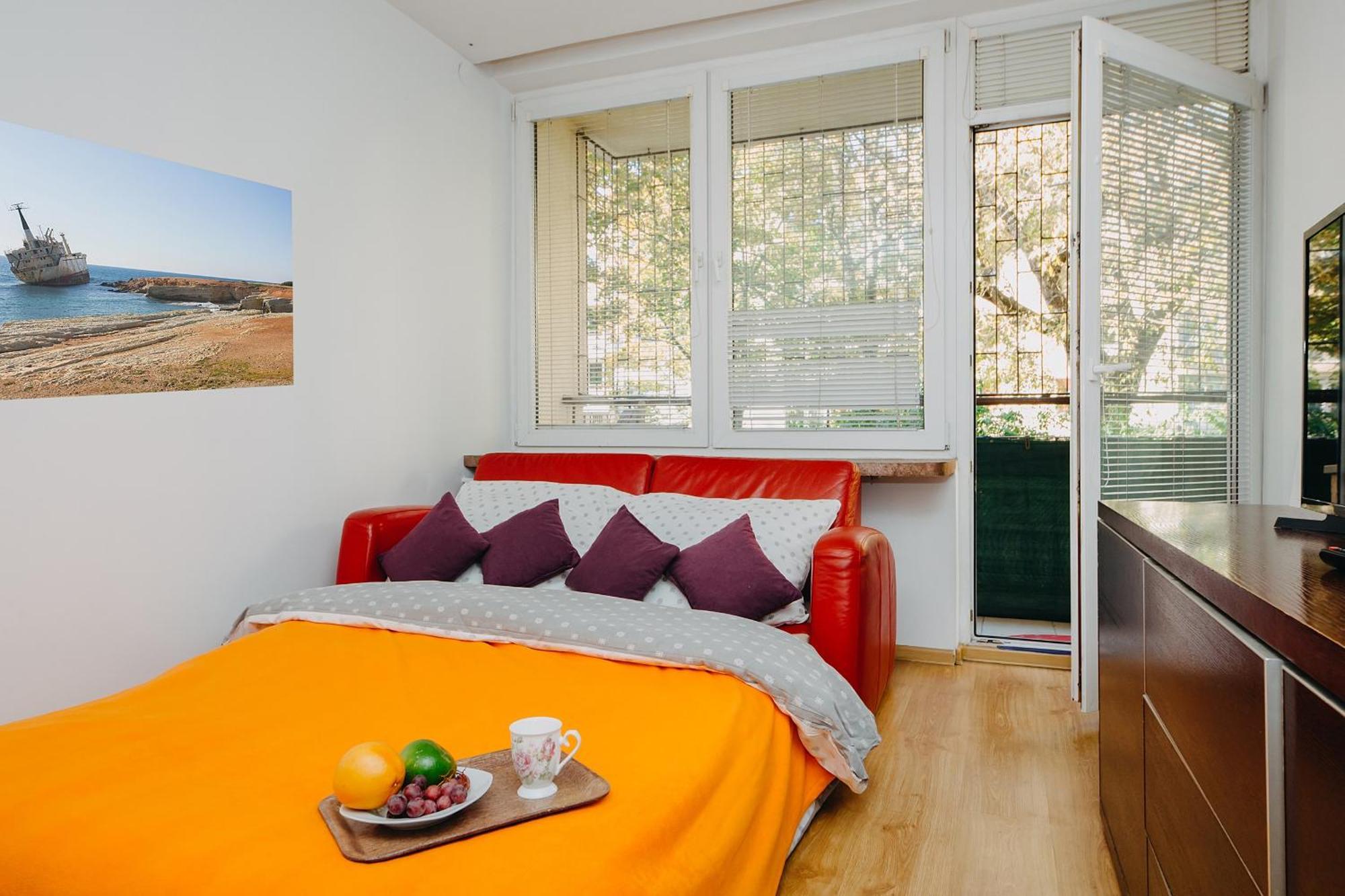 Appartement Quiet Flat In The Old Town à Varsovie Extérieur photo
