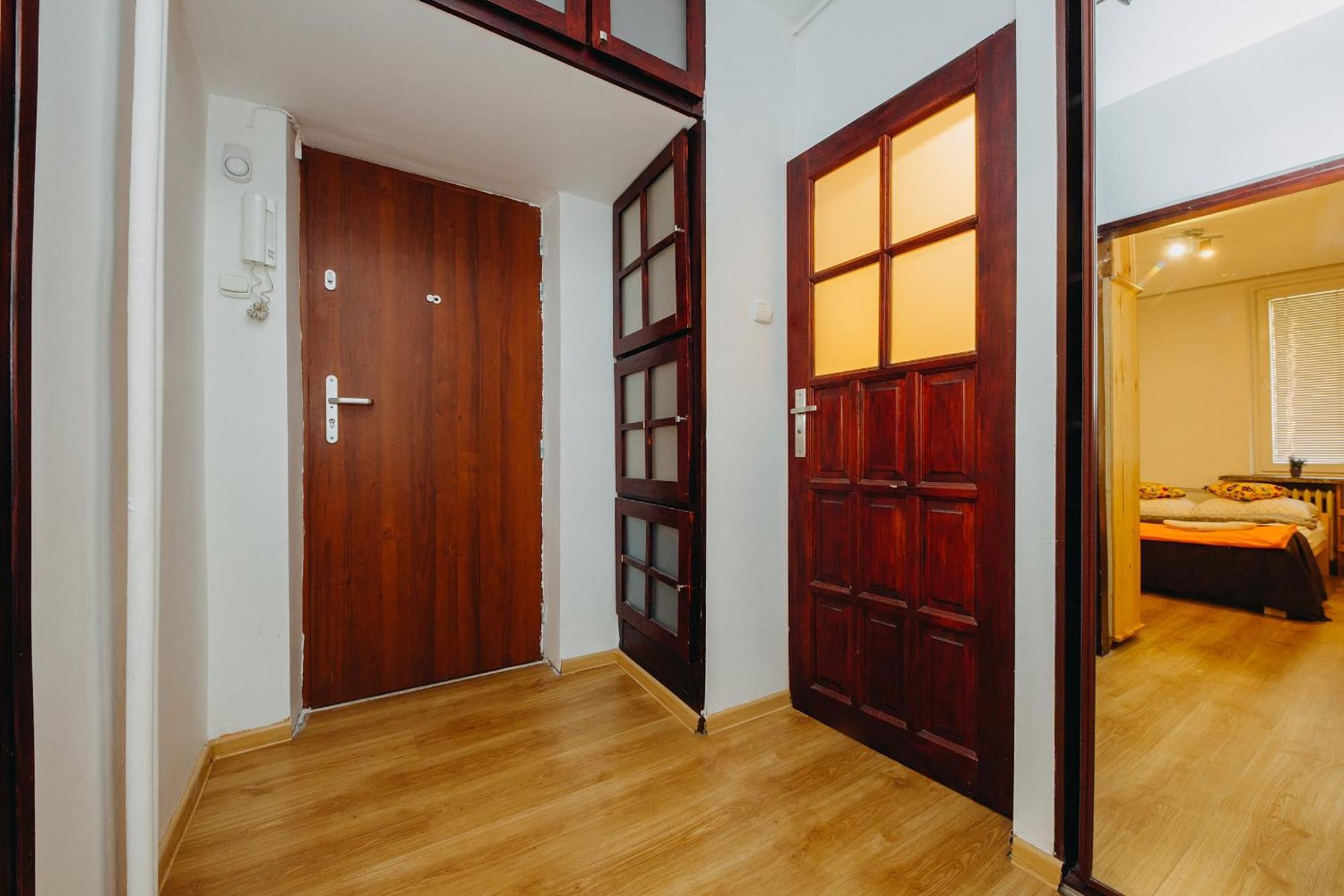 Appartement Quiet Flat In The Old Town à Varsovie Extérieur photo